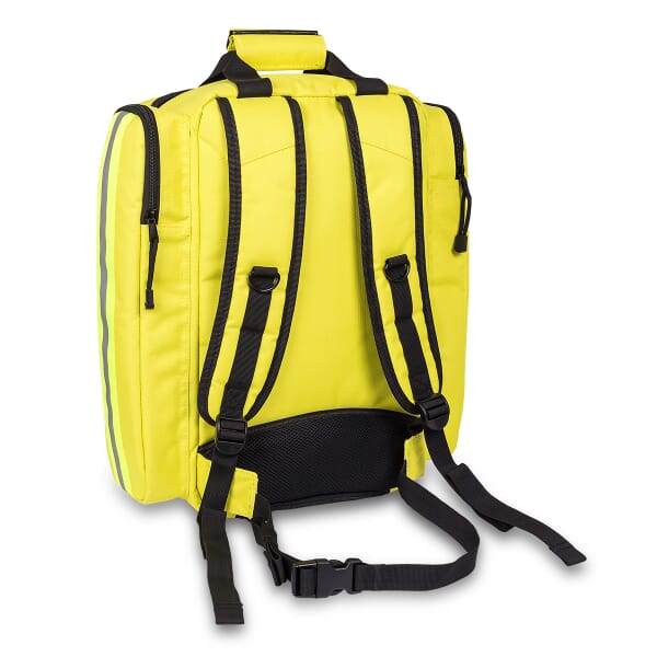 Elite Bags SUPPORTER Notfallrucksack Detailansicht medizinische Tasche fuer Erste Hilfe und Rettungsdienst