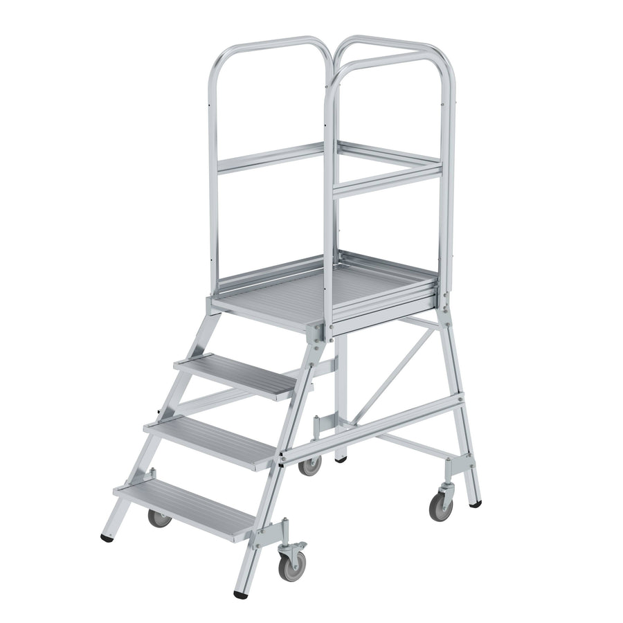 Munk Podesttreppe einseitig begehbar