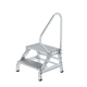 Munk Montagetritt mit Handlauf