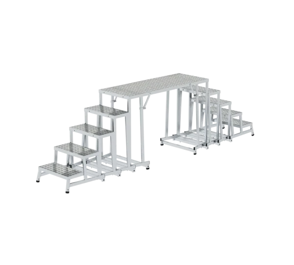 Munk Arbeitspodest modular Grundmodul - imagen 5
