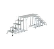 Munk Arbeitspodest modular Grundmodul - imagen 5