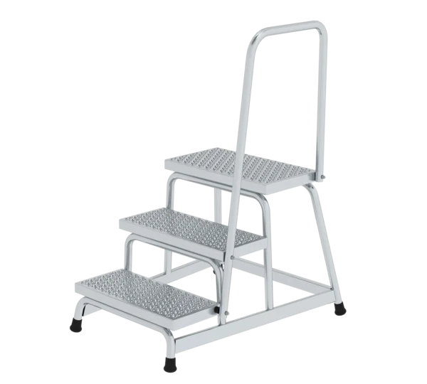 Munk Arbeitspodest starr R13 mit Handlauf