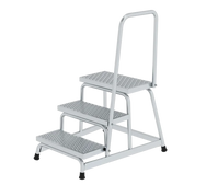 Munk Arbeitspodest starr R13 mit Handlauf