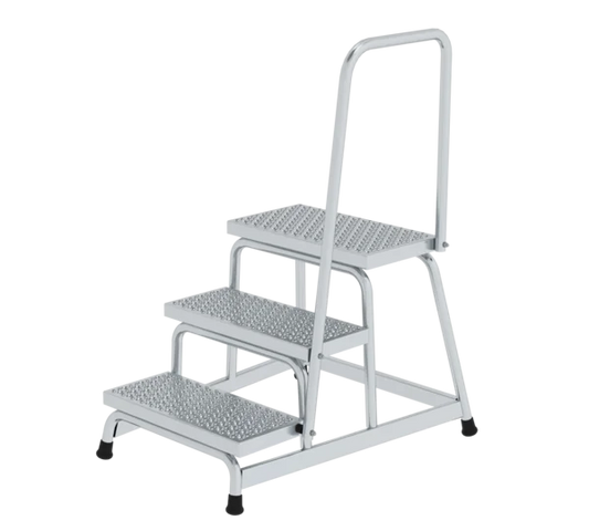 Munk Arbeitspodest starr R13 mit Handlauf