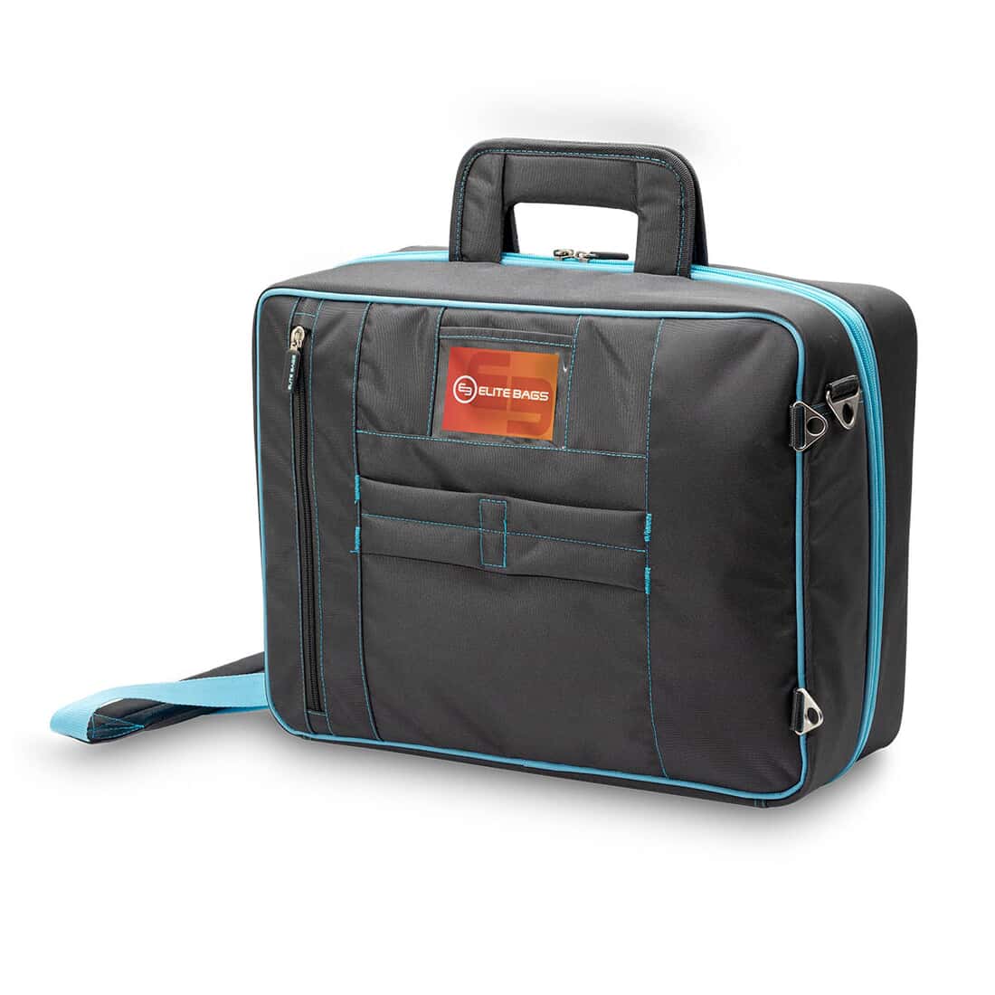 Elite Bags SUIT&GO Fusspflegetasche Detailansicht medizinische Tasche fuer Erste Hilfe und Rettungsdienst - imagen 7