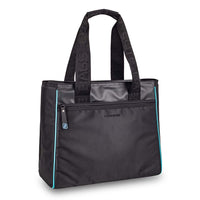 Elite Bags TECBAG Pflege-Schultertasche Detailansicht Material und Verarbeitung – zweites Bild