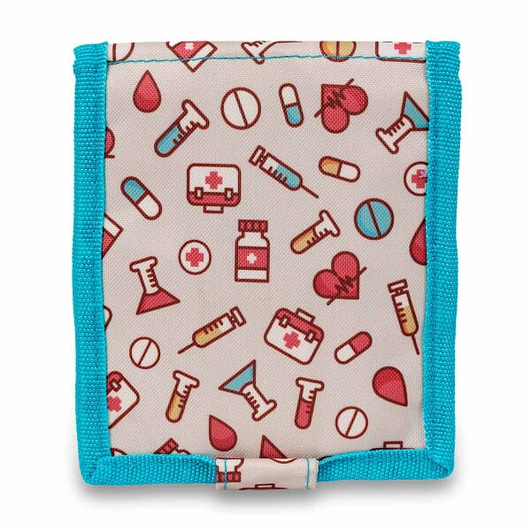 Elite Bags KEEN Organizer Detailansicht medizinische Tasche fuer Erste Hilfe und Rettungsdienst - imagen 56