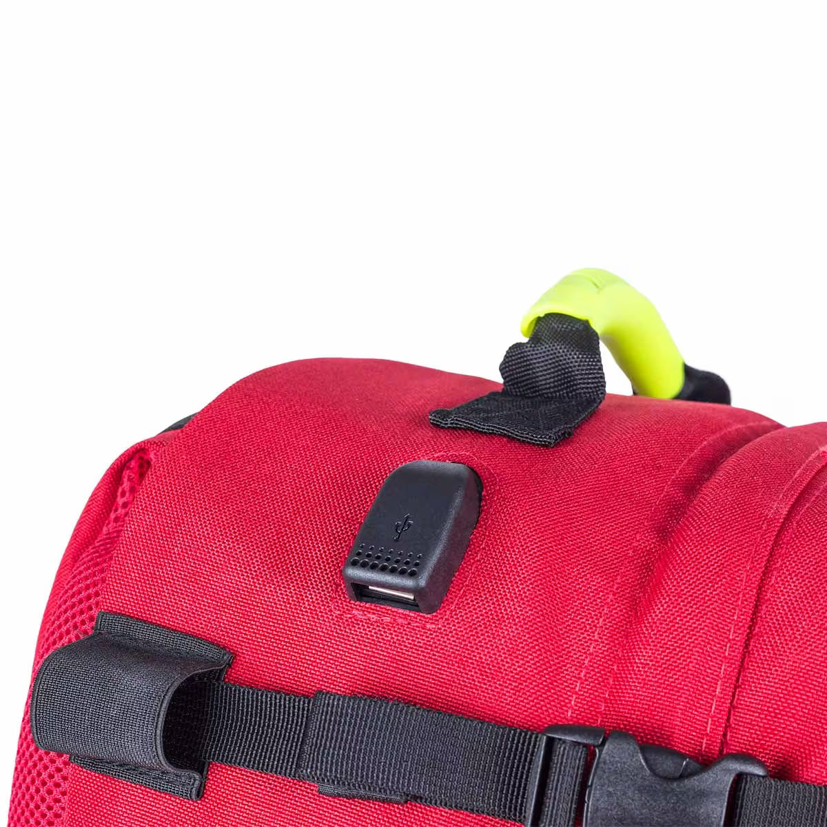 Elite Bags PARAMED'S Notfallrucksack Detailansicht medizinische Tasche fuer Erste Hilfe und Rettungsdienst - imagen 6