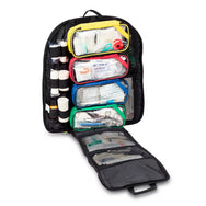 Elite Bags QUICK ACCESS Notfallrucksack Detailansicht medizinische Tasche fuer Erste Hilfe und Rettungsdienst - imagen 6