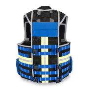 Elite Bags E-VEST Einsatzweste Detailansicht medizinische Tasche fuer Erste Hilfe und Rettungsdienst - imagen 32