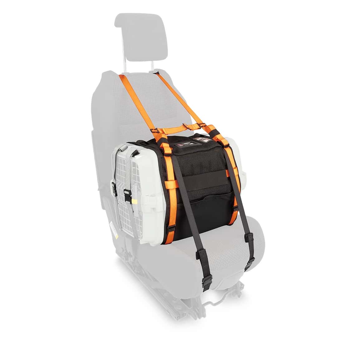 Elite Bags SRC PET CAR SAFETY Tierbox-Sicherung Detailansicht Material und Verarbeitung - imagen 2