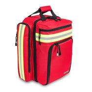 Elite Bags SUPPORTER Notfallrucksack Detailansicht medizinische Tasche fuer Erste Hilfe und Rettungsdienst