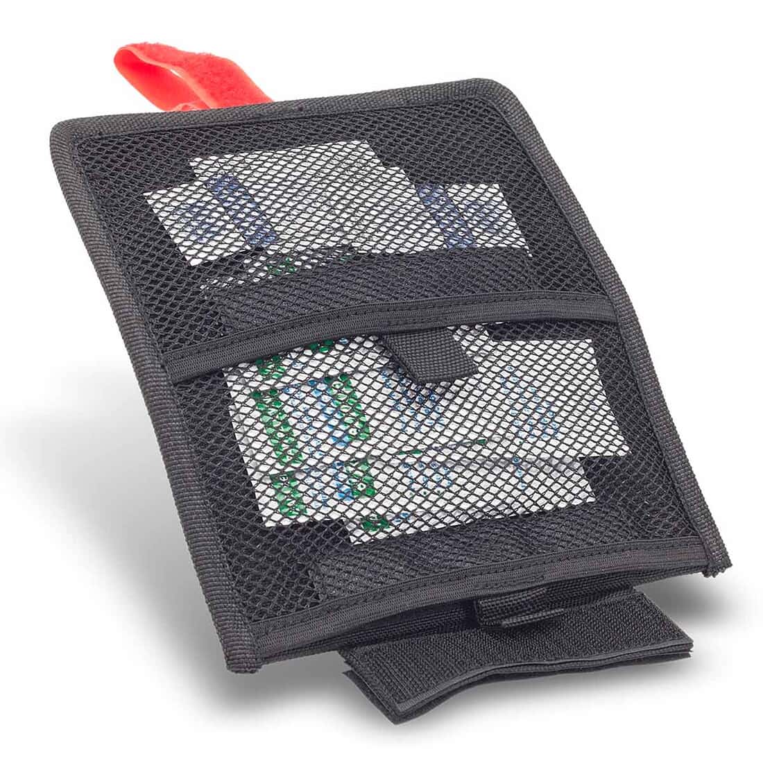 Elite Bags QUICKAID Oberschenkelholster Detailansicht medizinische Tasche fuer Erste Hilfe und Rettungsdienst - imagen 10