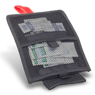 Elite Bags QUICKAID Oberschenkelholster Detailansicht medizinische Tasche fuer Erste Hilfe und Rettungsdienst - imagen 10