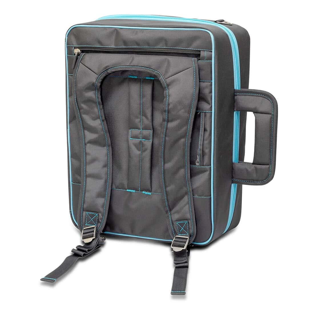 Elite Bags SUIT&GO Fusspflegetasche Innenaufteilung mit Faechern fuer Notfallausruestung - imagen 5