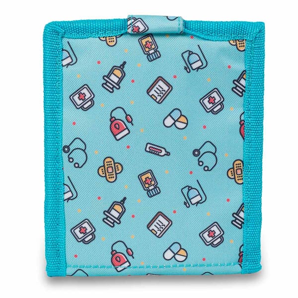 Elite Bags KEEN Organizer Detailansicht medizinische Tasche fuer Erste Hilfe und Rettungsdienst - imagen 51