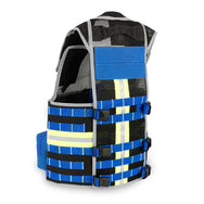 Elite Bags E-VEST Einsatzweste Detailansicht medizinische Tasche fuer Erste Hilfe und Rettungsdienst - imagen 33