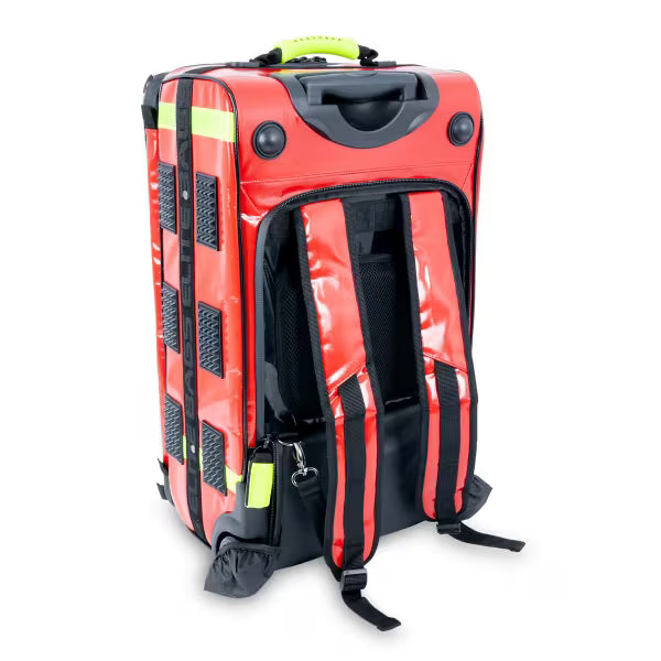 Elite Bags EMERAIR TROLLEY Beatmungskoffe Detailansicht medizinische Tasche fuer Erste Hilfe und Rettungsdienst - imagen 7