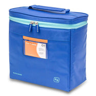 Elite Bags COOLS Labortasche, UN 3373 Seitenansicht der medizinischen Ausruestungstasche - imagen 3