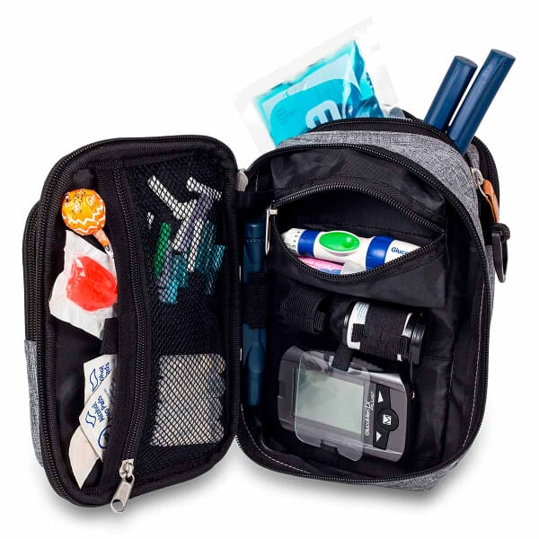 Elite Bags FIT EVO Diabetikertasche Detailansicht medizinische Tasche fuer Erste Hilfe und Rettungsdienst - imagen 7