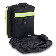 Elite Bags SUPPORTER Notfallrucksack Detailansicht medizinische Tasche fuer Erste Hilfe und Rettungsdienst