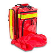 Elite Bags SUPPORTER Notfallrucksack | Plane Detailansicht medizinische Tasche fuer Erste Hilfe und Rettungsdienst - imagen 9