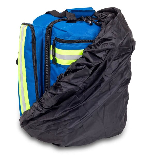 Elite Bags SUPPORTER Notfallrucksack Detailansicht medizinische Tasche fuer Erste Hilfe und Rettungsdienst