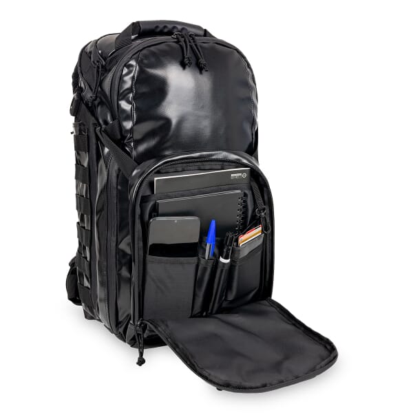 Elite Bags HELMBAG Einsatzrucksack Detailansicht medizinische Tasche fuer Erste Hilfe und Rettungsdienst - imagen 19