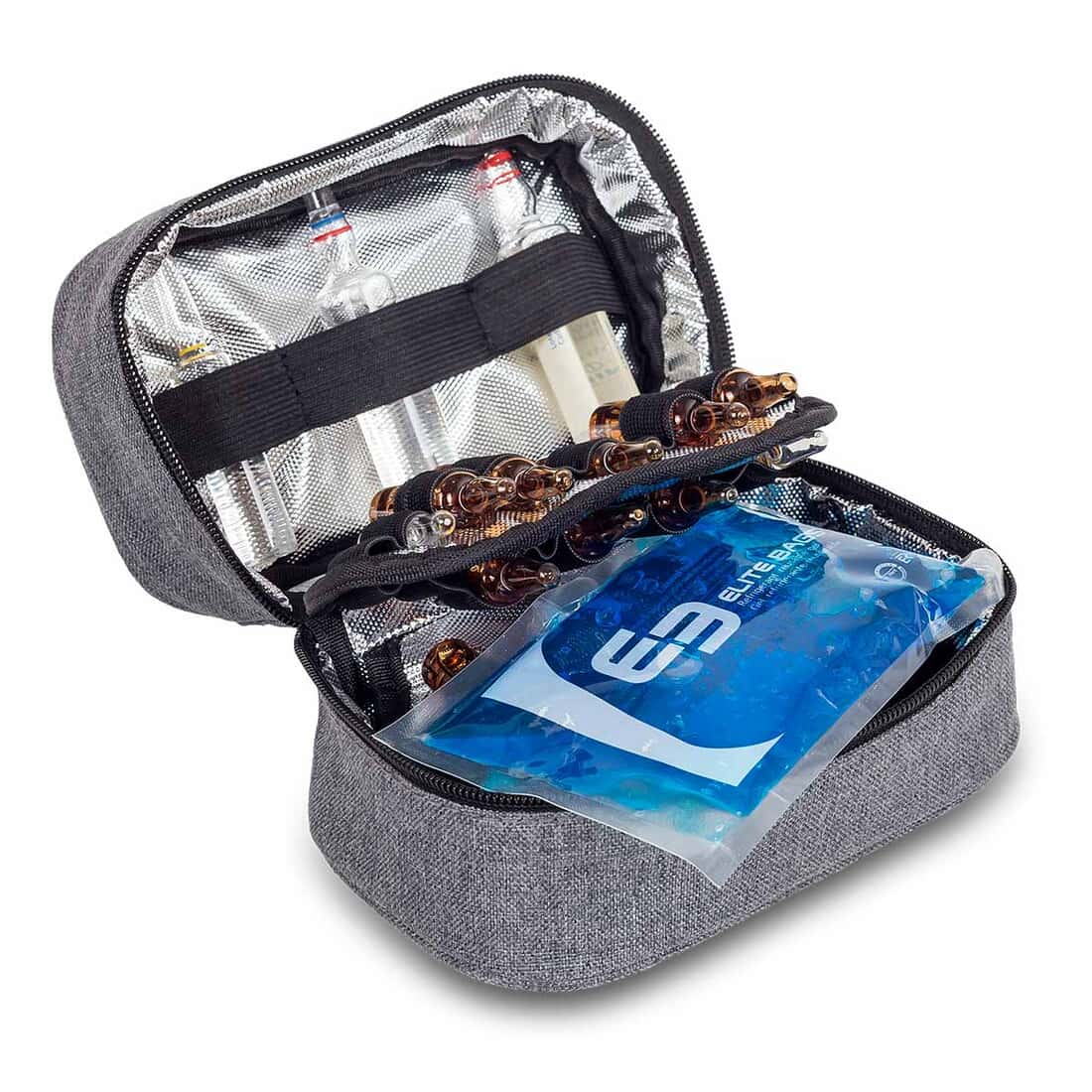 Elite Bags HOVI Pflegetrolley Innenaufteilung mit Faechern fuer Notfallausruestung - imagen 5