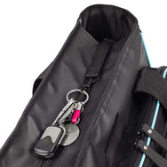 Elite Bags TECBAG Pflege-Schultertasche Seitenansicht der medizinischen Ausruestungstasche - imagen 3