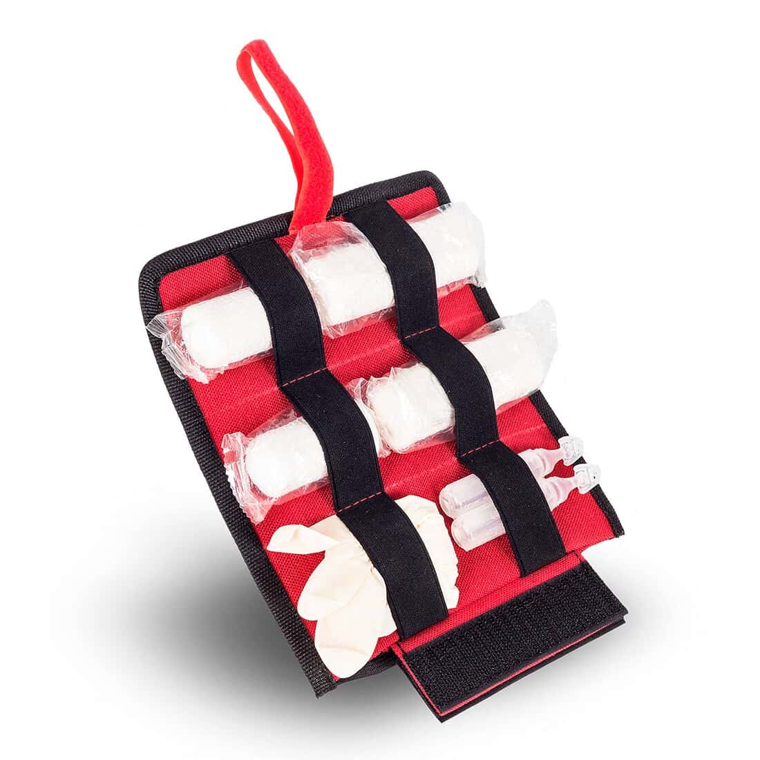 Elite Bags QUICKAID Oberschenkelholster Rueckseite und Befestigungssystem - imagen 4