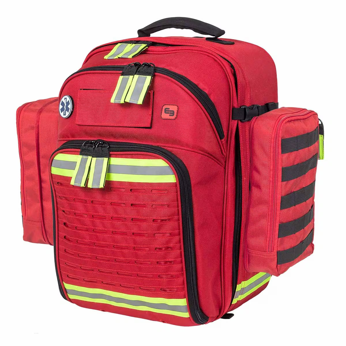 Elite Bags POCKET Seitentaschen, 2er-Set Innenaufteilung mit Faechern fuer Notfallausruestung - imagen 5
