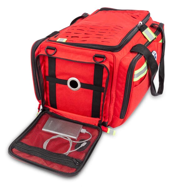 Elite Bags CRITICAL EVO Notfalltasche Detailansicht medizinische Tasche fuer Erste Hilfe und Rettungsdienst - imagen 15