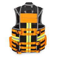 Elite Bags E-VEST Einsatzweste Detailansicht medizinische Tasche fuer Erste Hilfe und Rettungsdienst - imagen 66