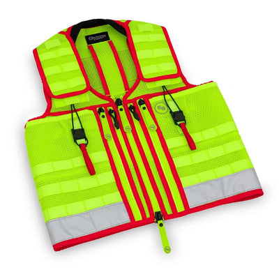 Elite Bags HELI-VEST Einsatzweste – zweites Bild