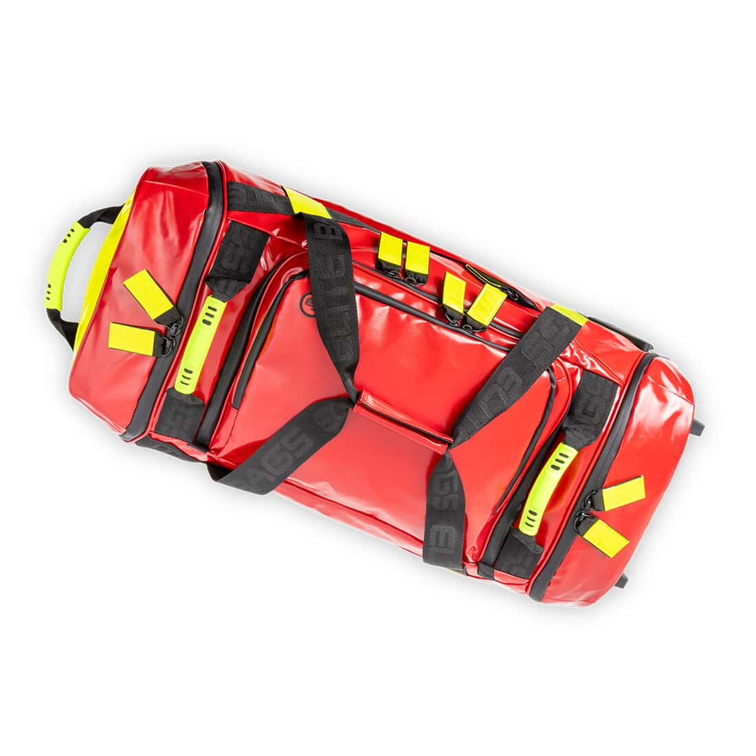 Elite Bags ATTACK EVO Bekleidungstasche | Plane Rueckseite und Befestigungssystem - imagen 4