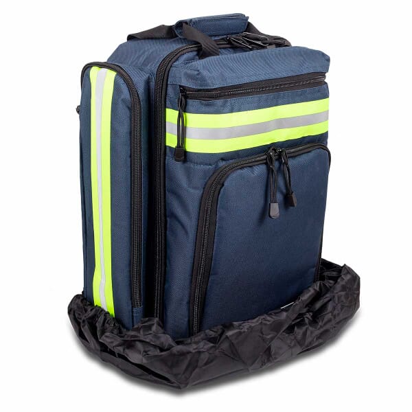 Elite Bags SUPPORTER Notfallrucksack Detailansicht medizinische Tasche fuer Erste Hilfe und Rettungsdienst