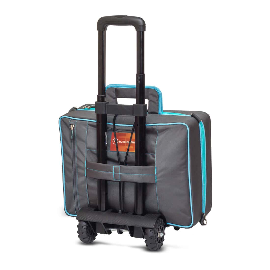 Elite Bags SUIT&GO Fusspflegetasche Seitenansicht der medizinischen Ausruestungstasche - imagen 3