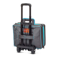 Elite Bags SUIT&GO Fusspflegetasche Seitenansicht der medizinischen Ausruestungstasche - imagen 3