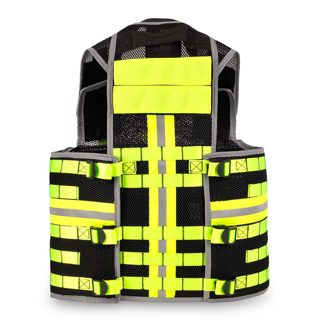 Elite Bags E-VEST Einsatzweste Detailansicht medizinische Tasche fuer Erste Hilfe und Rettungsdienst - imagen 50