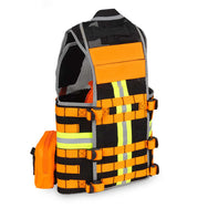 Elite Bags E-VEST Einsatzweste Detailansicht medizinische Tasche fuer Erste Hilfe und Rettungsdienst - imagen 67