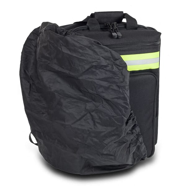 Elite Bags SUPPORTER Notfallrucksack Detailansicht medizinische Tasche fuer Erste Hilfe und Rettungsdienst