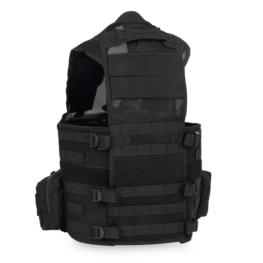 Elite Bags E-VEST Einsatzweste Detailansicht medizinische Tasche fuer Erste Hilfe und Rettungsdienst - imagen 24
