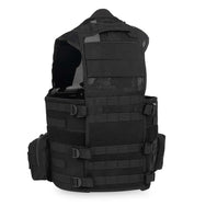Elite Bags E-VEST Einsatzweste Detailansicht medizinische Tasche fuer Erste Hilfe und Rettungsdienst - imagen 24