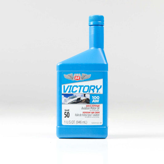 Phillips 66 Aviation Victory Öl 100AW – – Jetzt erhältlich im MTN Shop DE.