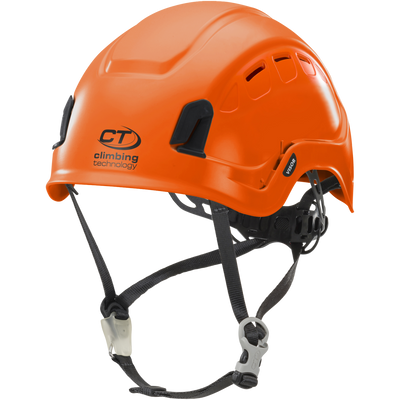Skylotec ARIES AIR Industriekletterhelm mit Belüftung – orange