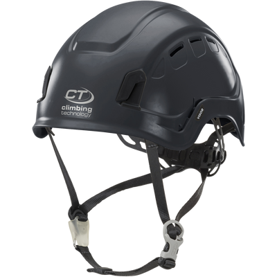 Skylotec ARIES AIR Industriekletterhelm mit Belüftung – schwarz
