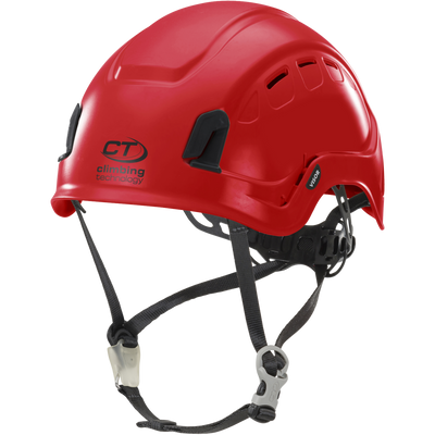 Skylotec ARIES AIR Industriekletterhelm mit Belüftung – rot