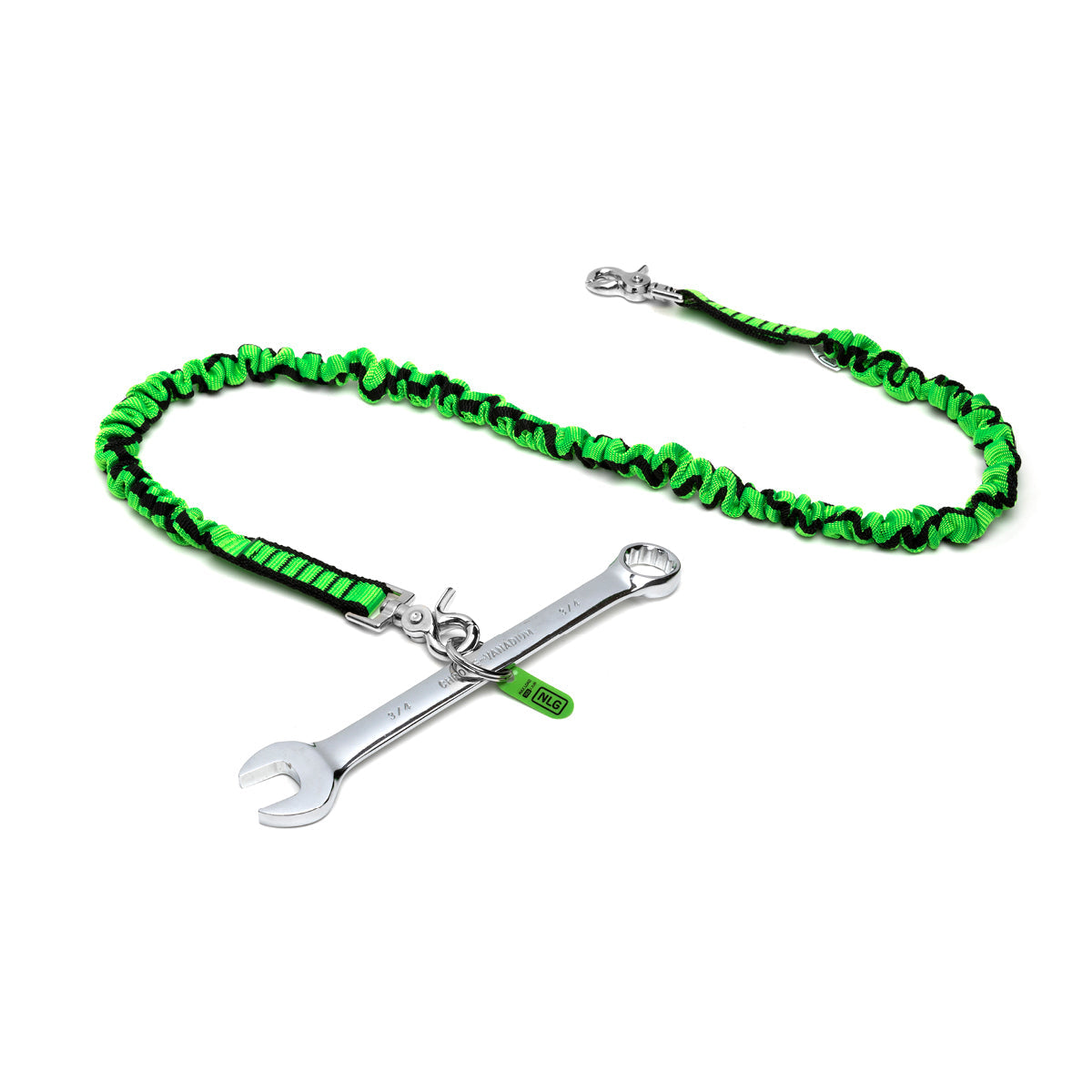 NLG Sicherungsring, Größe M – (10er-Pack) - imagen 4