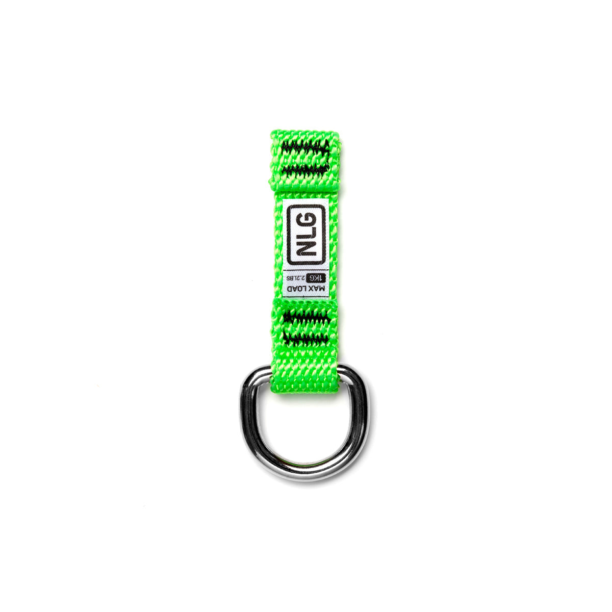 NLG Small D-Ring Werkzeugsicherung – (10er-Pack) - imagen 3